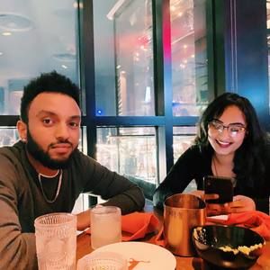 Meet your Posher, Kidus